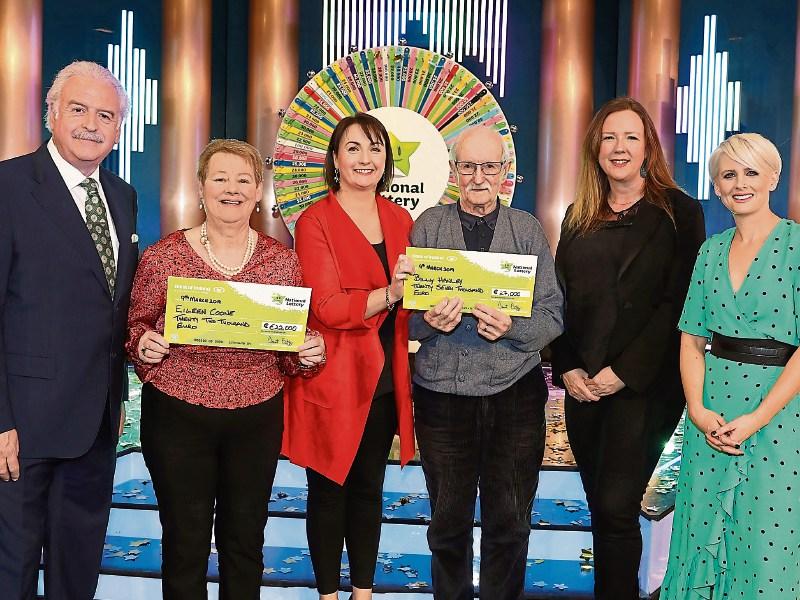 Two Co. Tipp women win €49,000 on RTE’s Winning Streak Show
