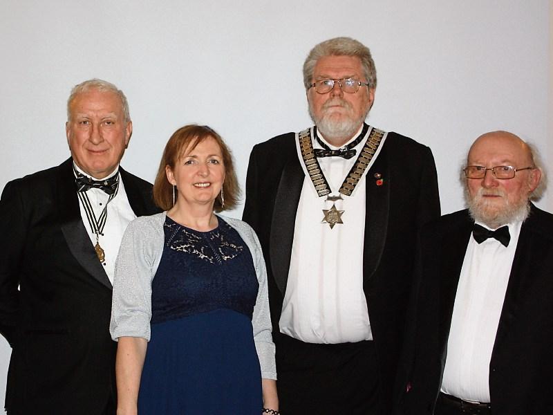 Past students of Cistercian College Roscrea pay tribute to WWI fallen