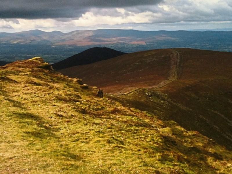 Knockmealdown Crossing