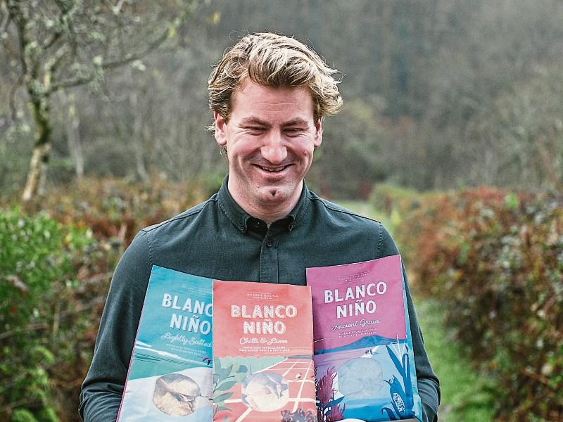 Tipperary firm producing Mexican tortilla chips to expand its operations with exciting new flavours