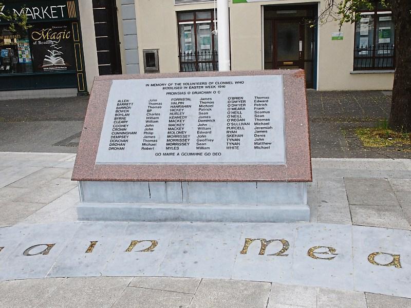 First Tipperary TDs to be honoured with new plaque