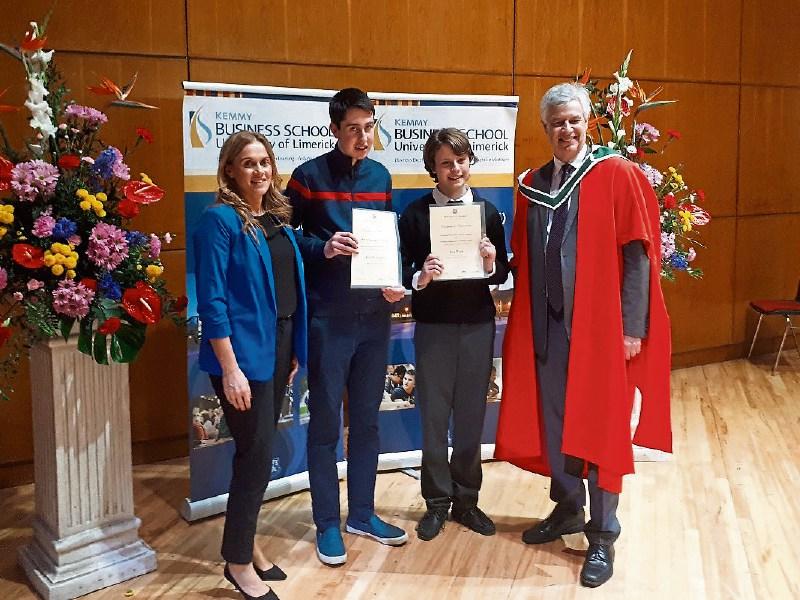 News from Roscrea's Coláiste Phobal