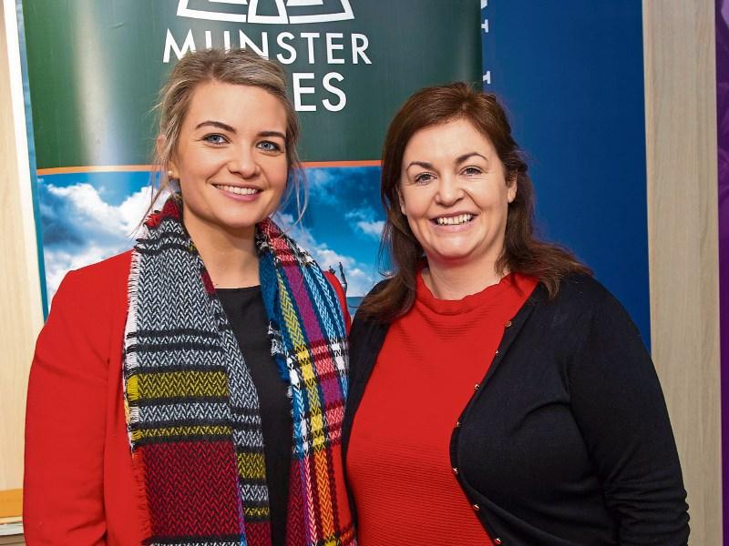 Promoting Tipperary tourism at networking event for providers