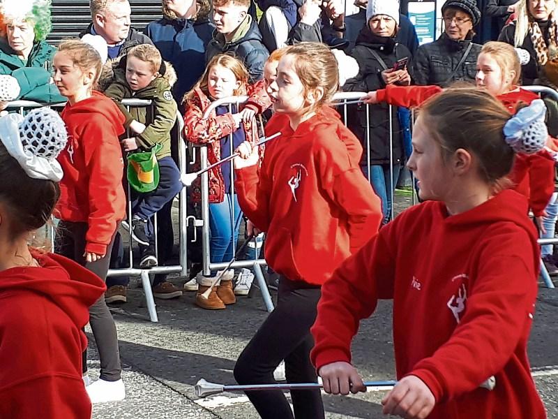 Tipperary St Patrick's Day parades - blue skies bring out huge crowd in Clonmel