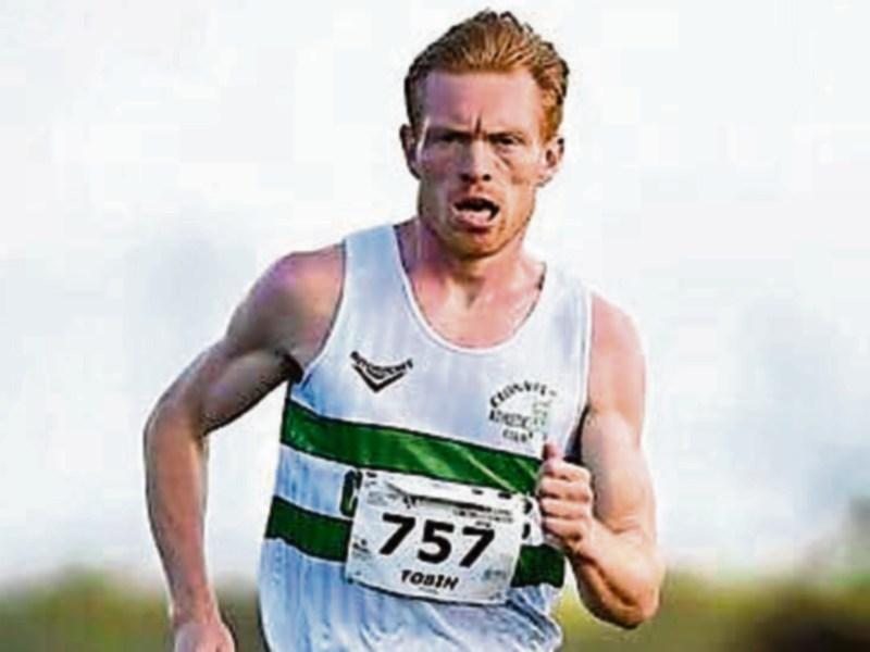 Tipperary athlete Sean Tobin from Clonmel on Irish team for world cross country championships