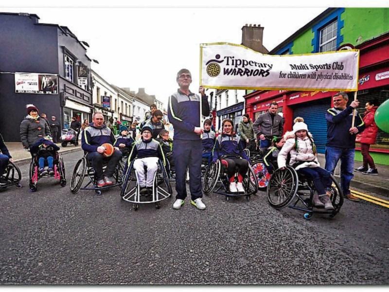 Thurles St Patrick's Day parade 2019 is a great success