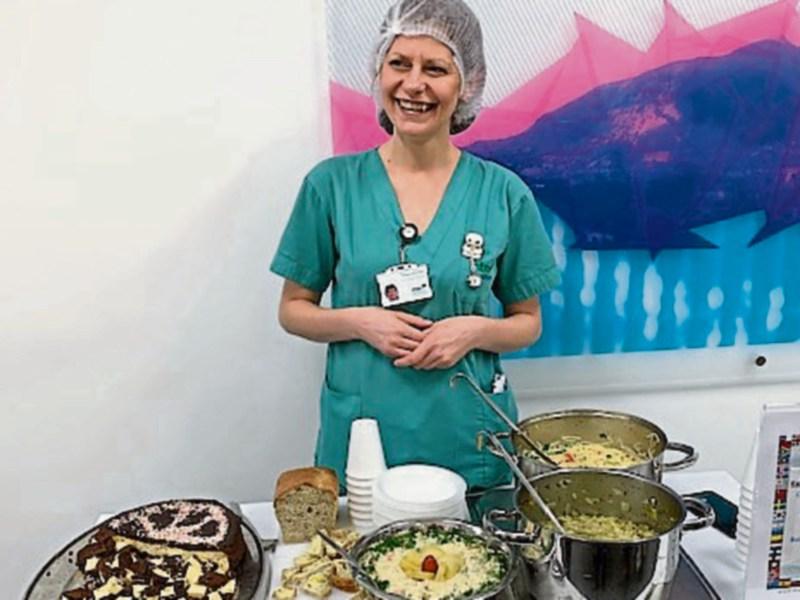 Tipperary hospital staff proud to display their identities for Multicultural Day