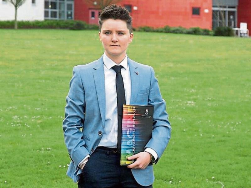 Tipperary student Henry James Fitzgerald from Clonmel off to Washington on leadership programme