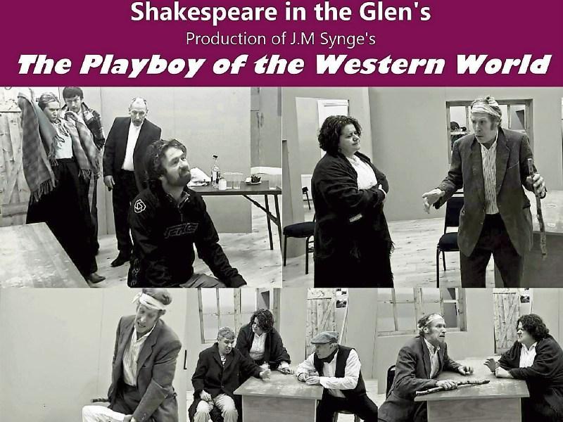 Playboy of the Western World coming to Brú Ború, Cashel