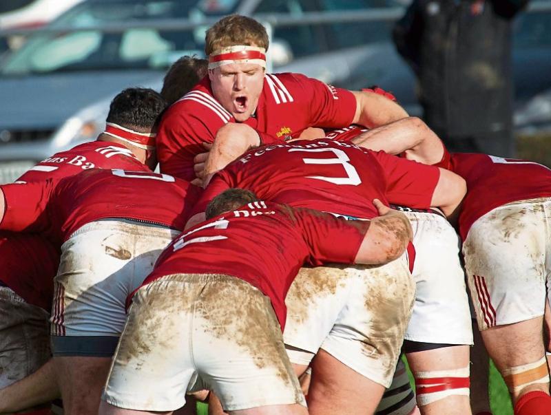 Cashel rise to the top against Nenagh in quality Tipperary AIL derby