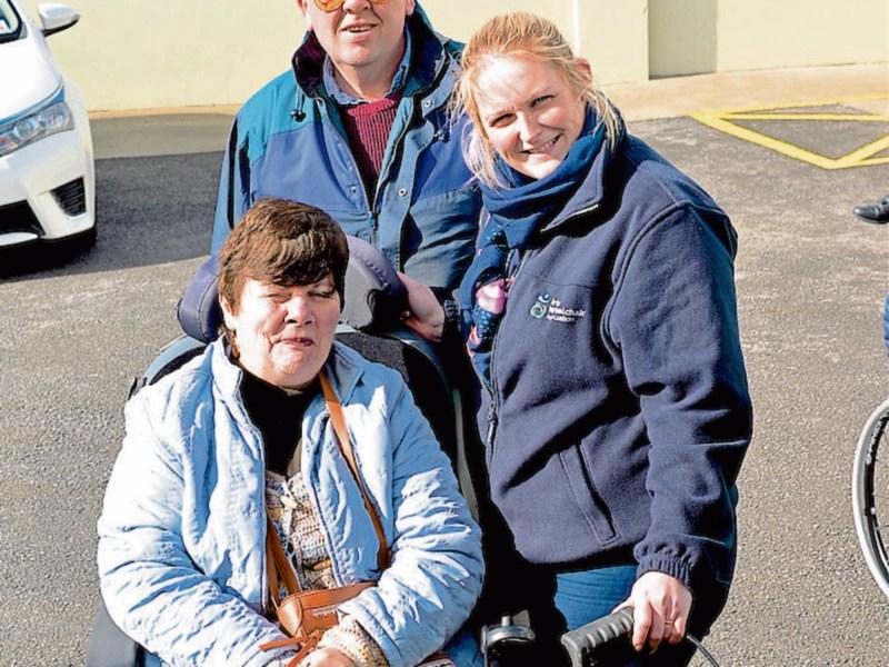 New buses allow Tipperary wheelchair users to get back on the road
