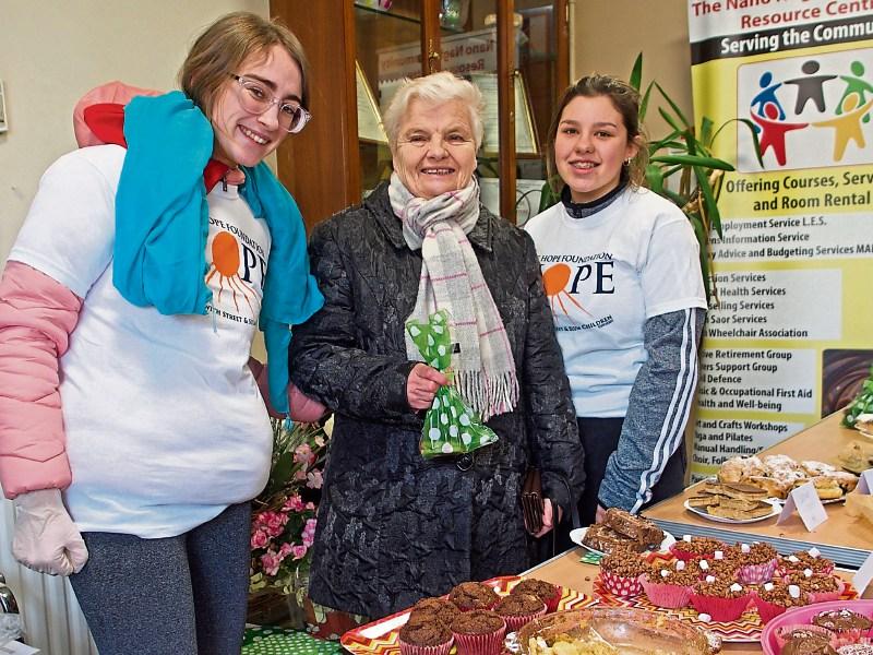 Carrick-on-Suir students fundraise for Hope Foundation projects in India