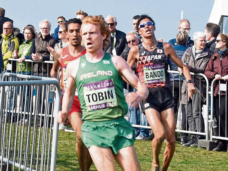 Tipperary's Sean Tobin puts in brilliant run to finish twelfth European in world cross country championships