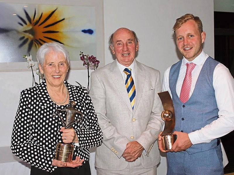 Inspirational Tipperary people Peter Ryan and Sr Eileen Fahey honoured at gala Tipperary awards night