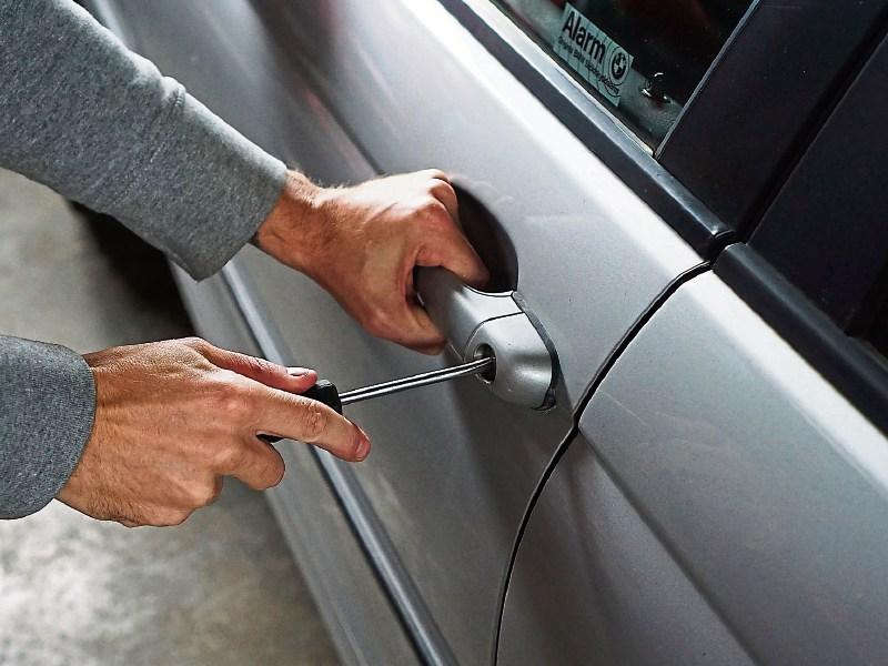 Gardai investigate theft of car near Tipperary Town
