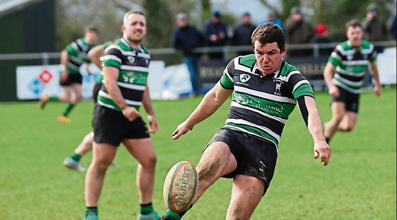Second half siege of Derry but Clonmel still await maiden AIL win