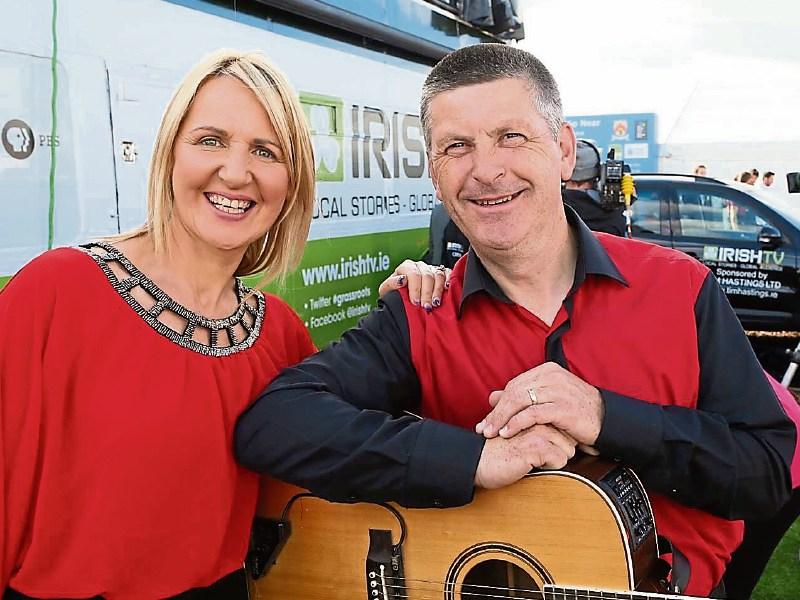Top Tipperary venue welcomes The Duets this Saturday night