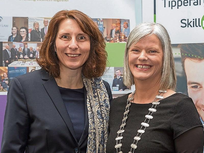 Tipperary Chamber summit welcomes German ambassador as guest speaker