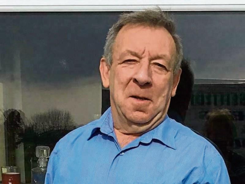 New book by Borrisoleigh historian examines early life of Sean Hogan