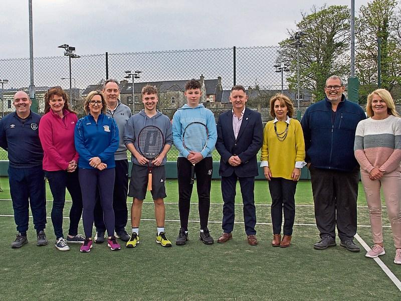 Co. Tipperary man chosen as Tennis Ireland’s next president
