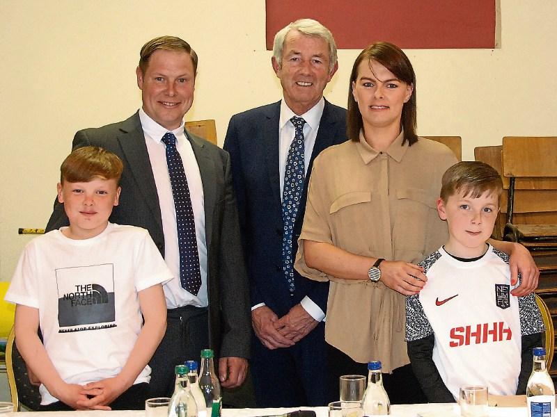 Local election candidate Shane Lee targets Tipperary County Council seat