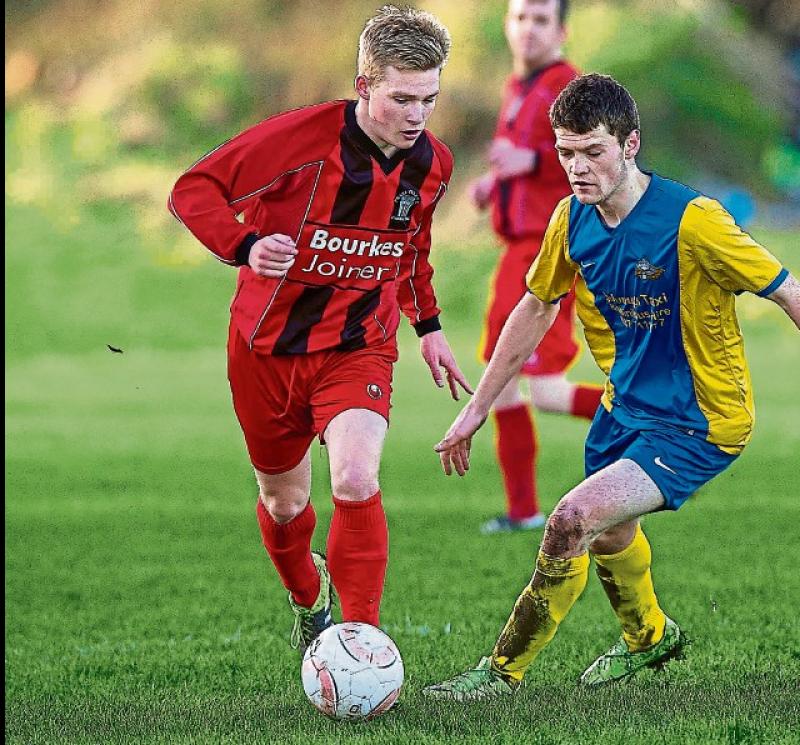 All the weekend soccer results in Tipperary - Peake Villa stun St Michael's in Munster Junior Cup