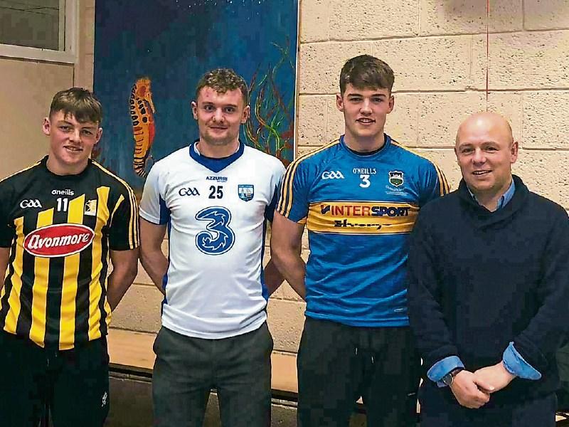 Carrick-on-Suir secondary school hosts a Well Being Day for its students