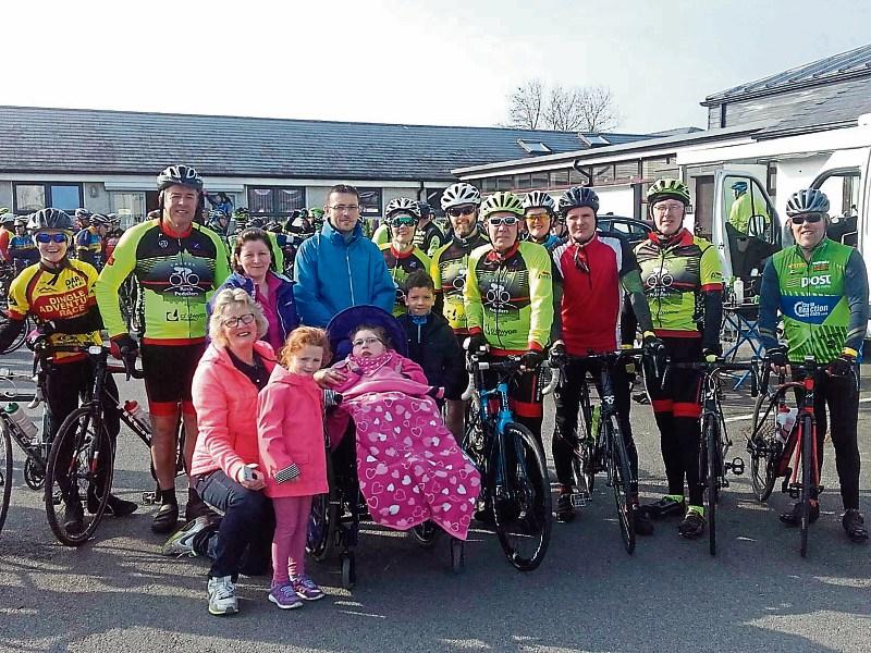 Great turnout for Cashel's Scoil Aonghusa 60k and 100k fundraiser cycle sportives