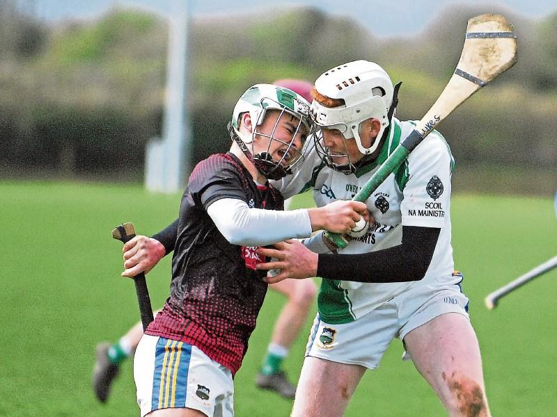 Abby CBS v Coláiste Phobail, Ros Cré