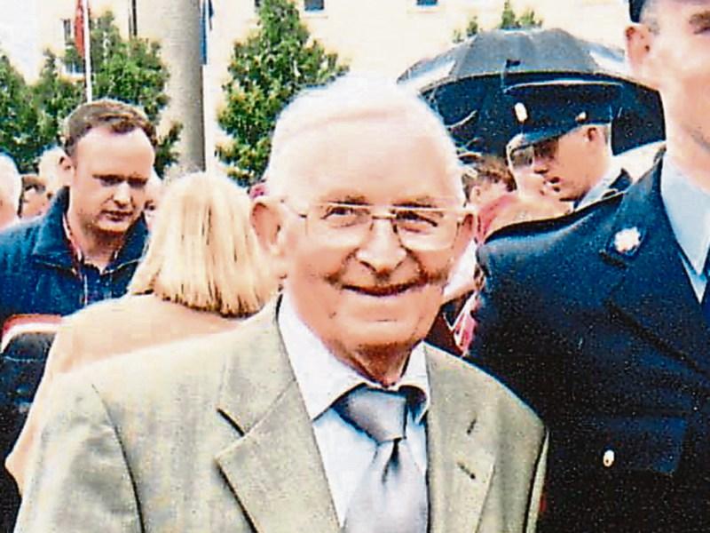 The late Sean Nolan, Moyne Road, Thurles -  an appreciation 