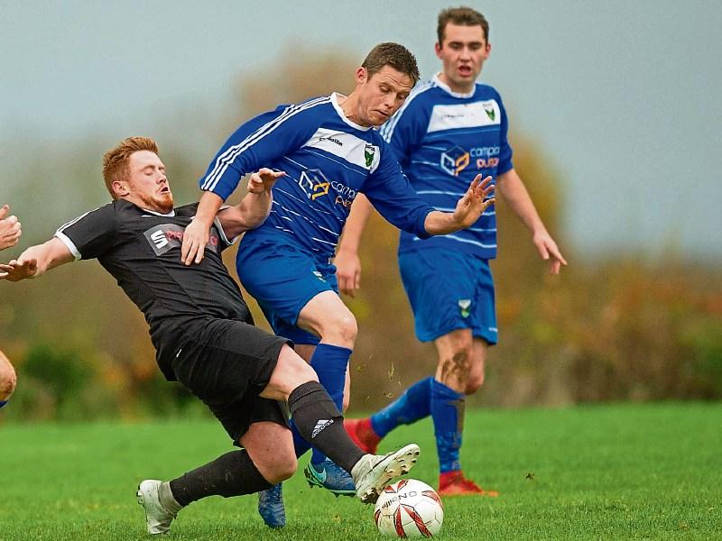Stephen Holohan, Glengoole United