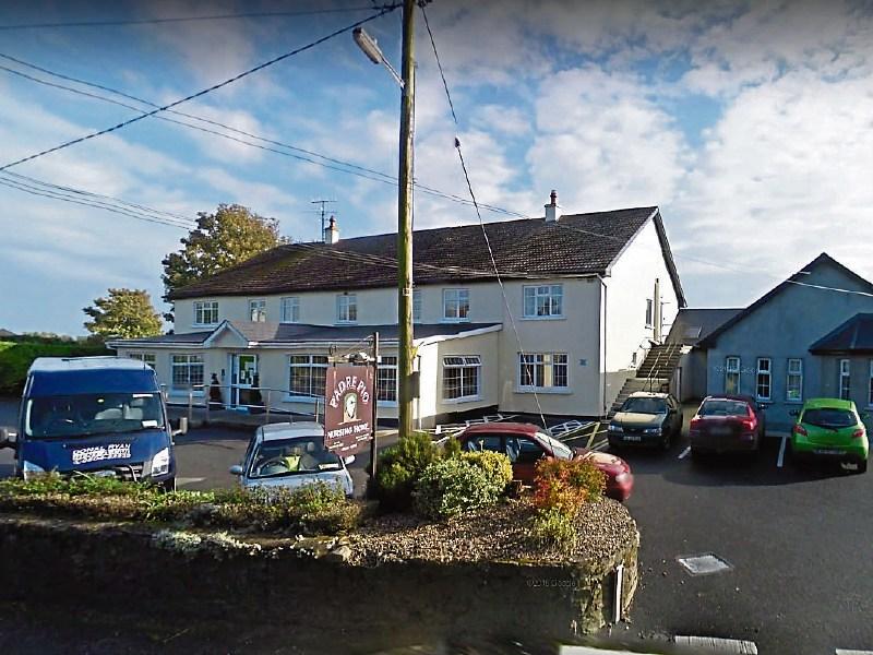 Top marks for Padre Pio nursing home in Holycross, near Thurles 