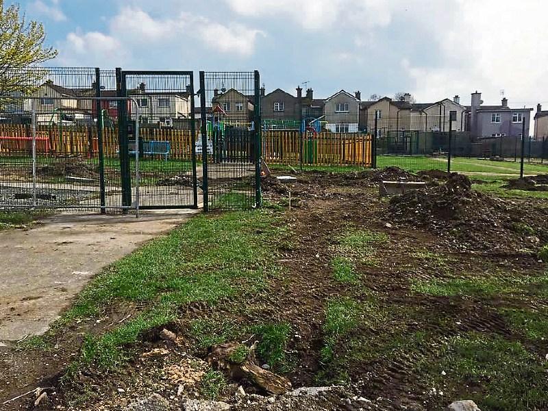 Cashel playground development seeking support from local 