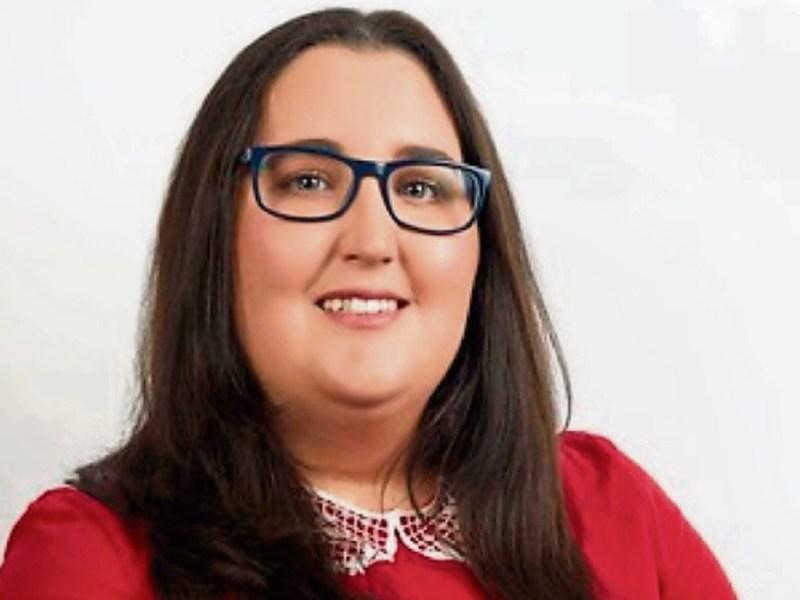 Labour Party candidate Sarah Dunne puts focus on supporting Tipperary libraries