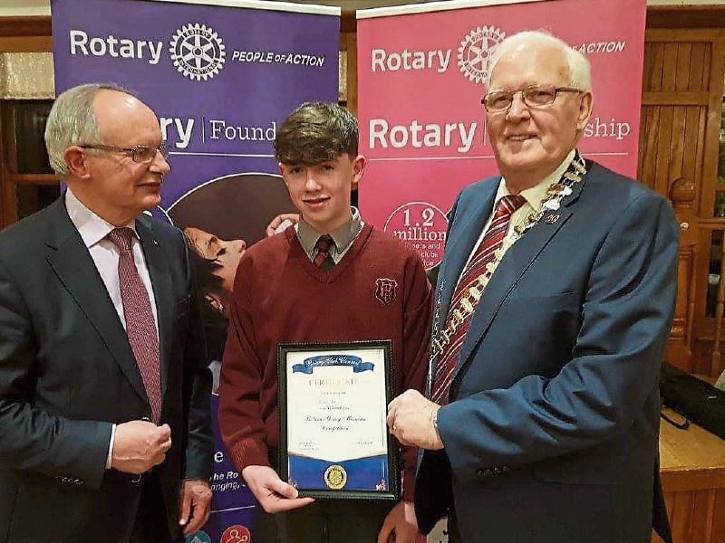 Young Tipperary uileann pipe player wins prestigious Musician of the Year award