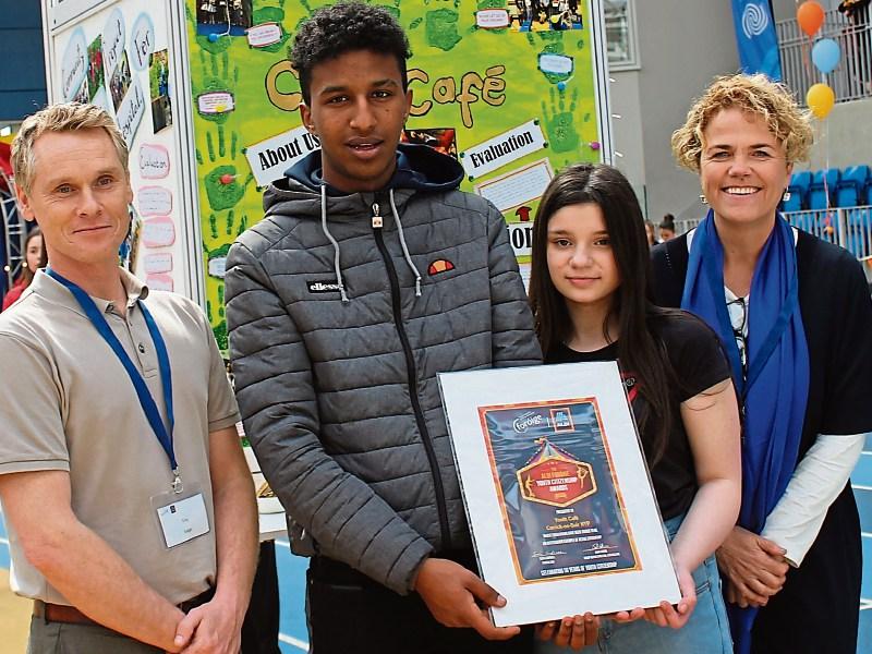 Foróige project hosts Wellbeing Day for young people in Carrick-on-Suir today