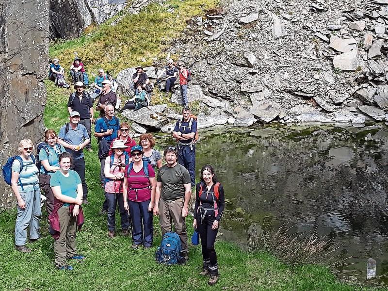 Nenagh Walking Club to try new Silvermines route