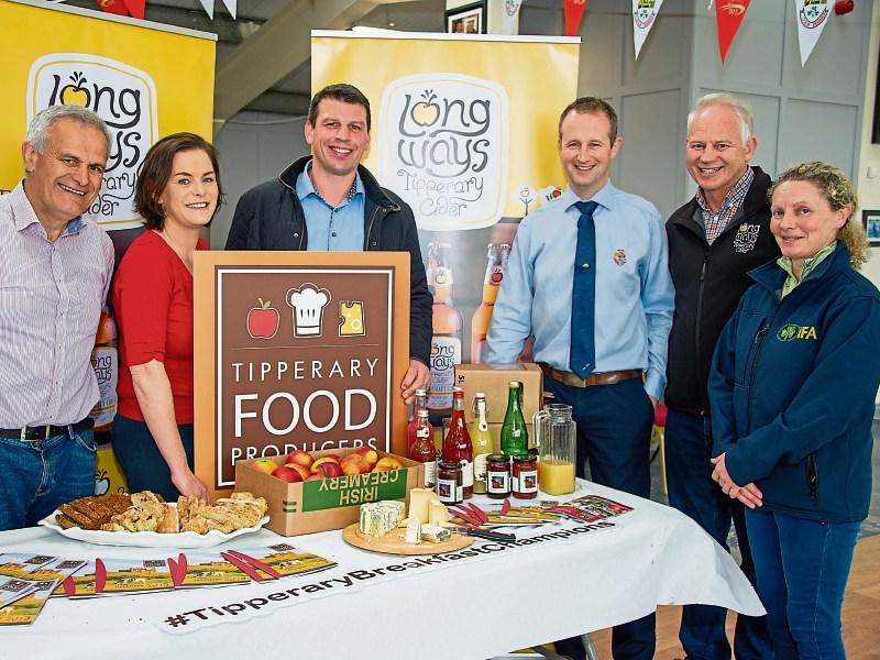 Launch of All Ireland sheep shearing championship in Cashel 