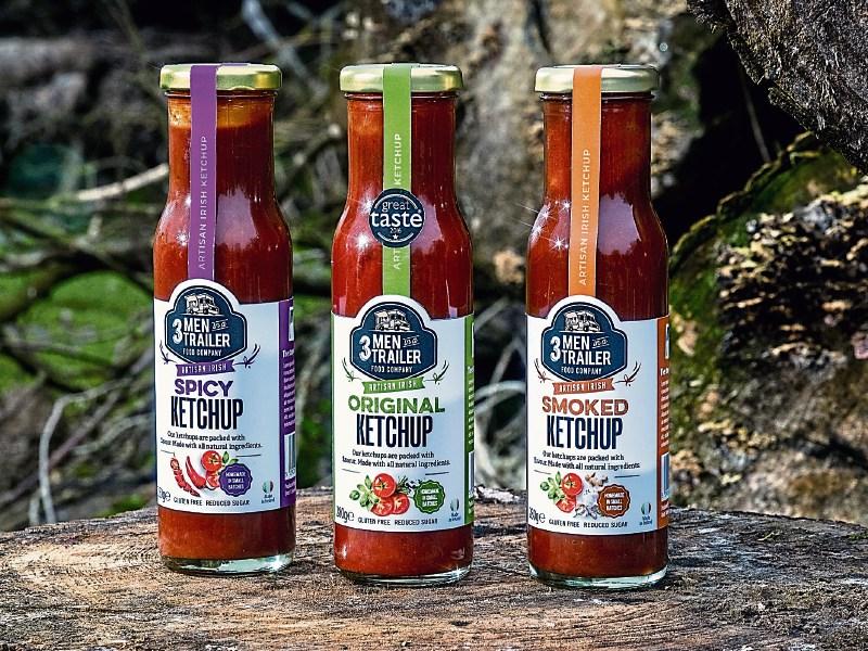 Tipperary drinks and ketchup for major produce buyers trade show