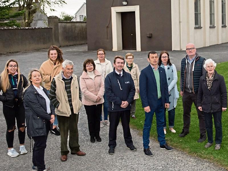 Clerihan church fundraising committee