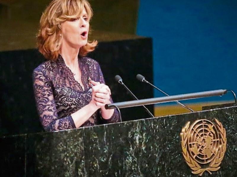 Tipperary founder of Chernobyl charity says new TV series screening tonight tells the truth about nuclear disaster