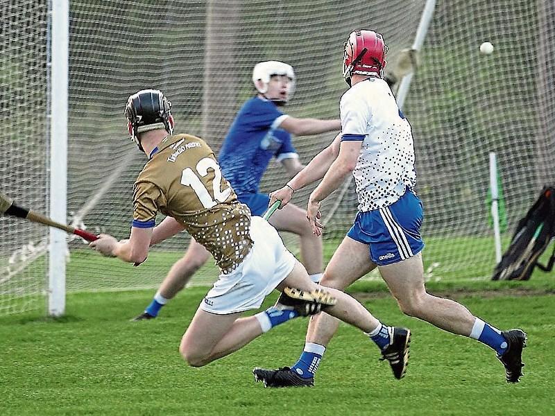 Tipperary Gold overcome Waterford in Celtic Challenge u-17 hurling with late late goal