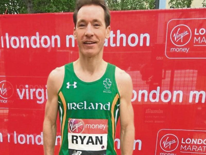 Tipperary para athlete Declan Ryan's wonderful run in the London Marathon