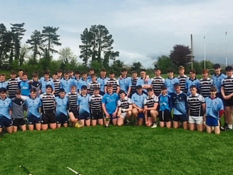 Annual Barry Nash hurling competition in Cistercian College Roscrea 