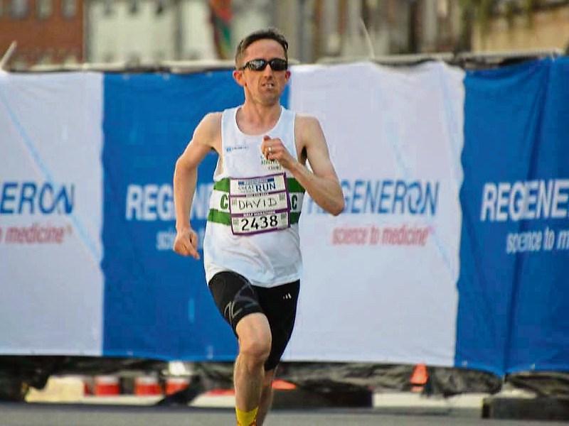 Tipperary's David Mansfield wins Munster Half-Marathon title in 'Great Limerick Run'