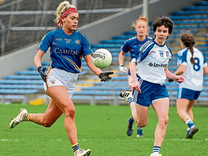 Tipperary dual star Orla O'Dwyer signs for Australian Rules side Brisbane Lions