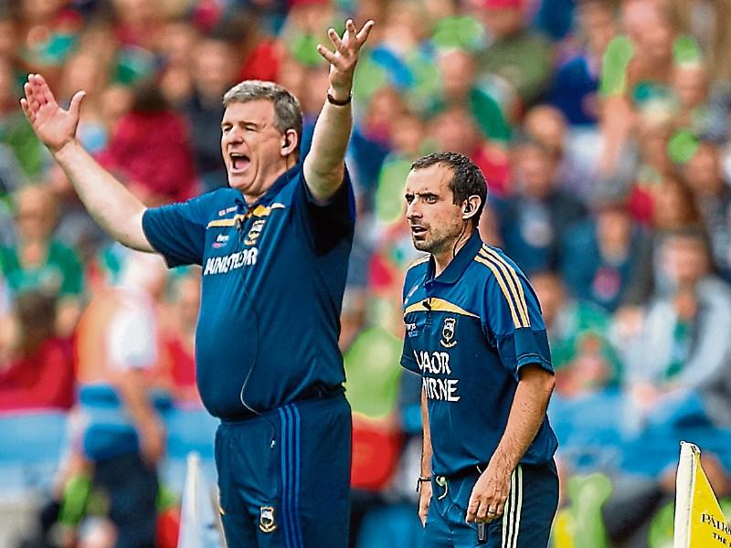 Major shock as Tipperary footballers go down to Limerick in Munster Championship