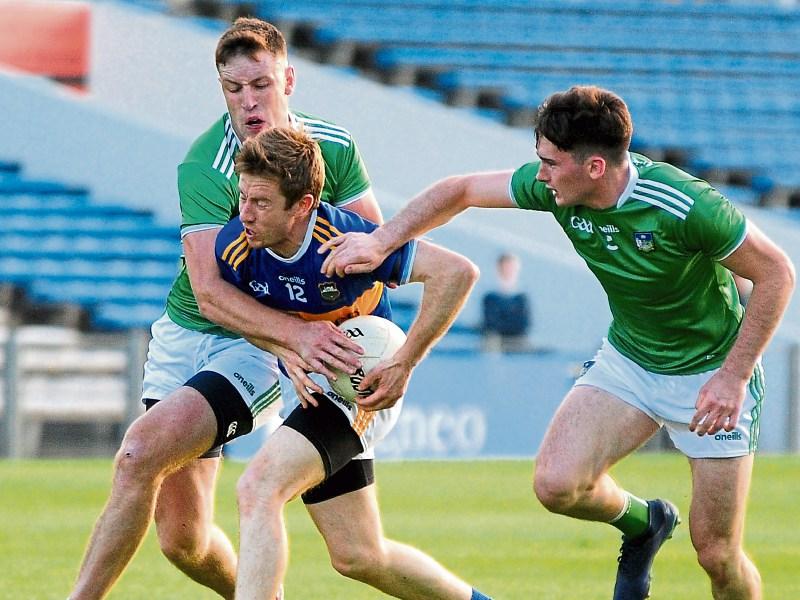 What's up with the Tipperary senior footballers right now?