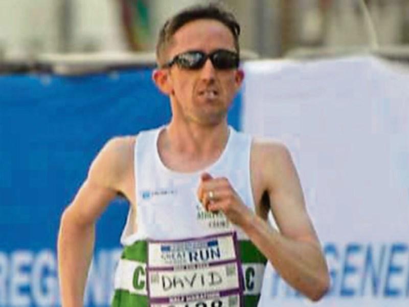 David Mansfield wins Tipperary Water 10K in Clonmel