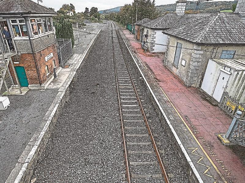 Carrick-on-Suir councillors challenge Council official’s questioning of Waterford to Limerick Junction rail service’s viability